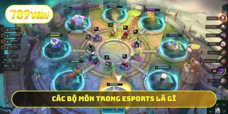 Bản chất Esports là gì
